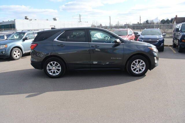 2021 Chevrolet Equinox Vehicle Photo in DETROIT, MI 48207-4102