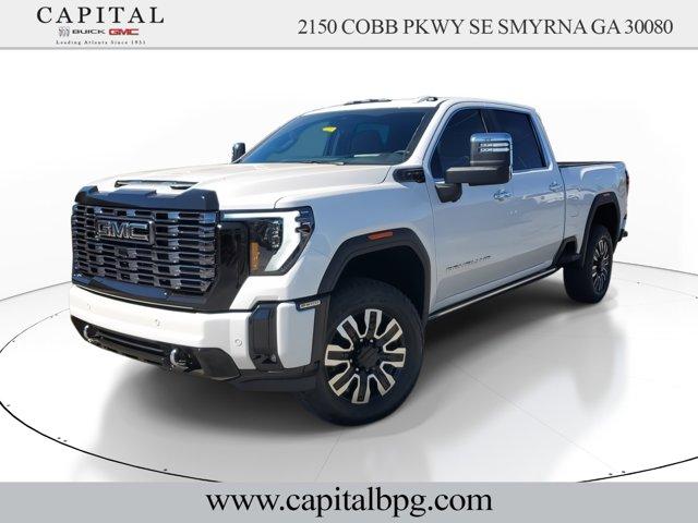 2025 GMC Sierra 2500 HD Vehicle Photo in SMYRNA, GA 30080-7630