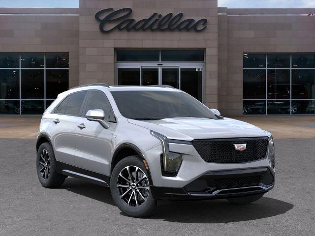 2025 Cadillac XT4 Vehicle Photo in KANSAS CITY, MO 64114-4545