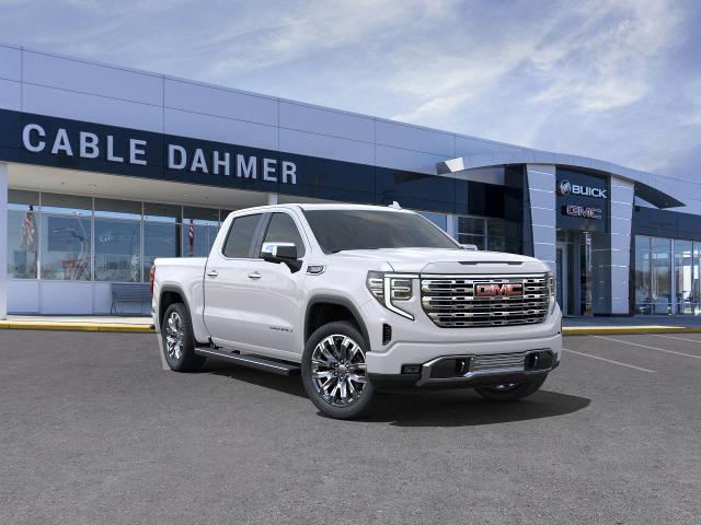 2025 GMC Sierra 1500 Vehicle Photo in KANSAS CITY, MO 64114-4545