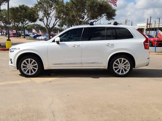 2018 Volvo XC90 Vehicle Photo in SUGAR LAND, TX 77478-0000