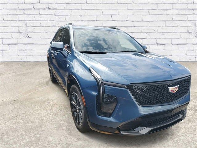 2025 Cadillac XT4 Vehicle Photo in SUNRISE, FL 33323-3202