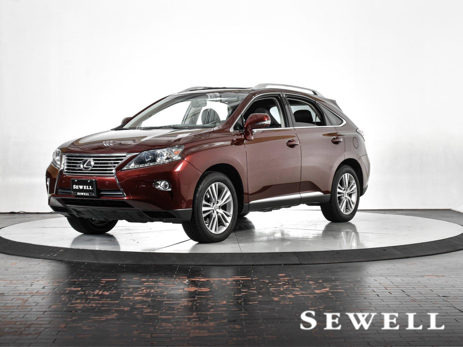 2015 Lexus RX 350 Vehicle Photo in DALLAS, TX 75235