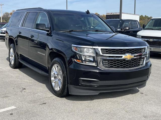 2020 Chevrolet Suburban Vehicle Photo in ALCOA, TN 37701-3235