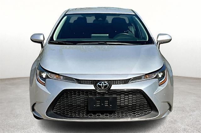 2022 Toyota Corolla Vehicle Photo in Tulsa, OK 74145