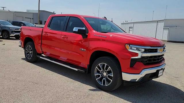 2024 Chevrolet Silverado 1500 Vehicle Photo in MIDLAND, TX 79703-7718