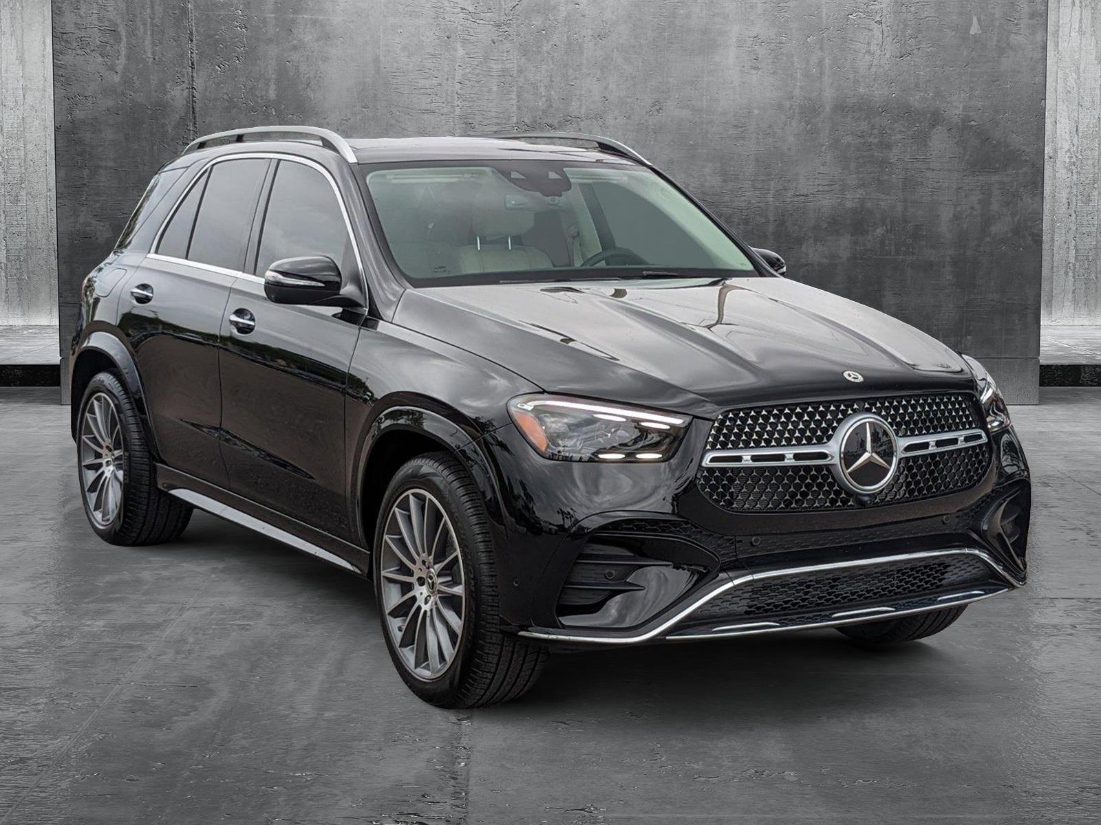 2024 Mercedes-Benz GLE Vehicle Photo in Wesley Chapel, FL 33544