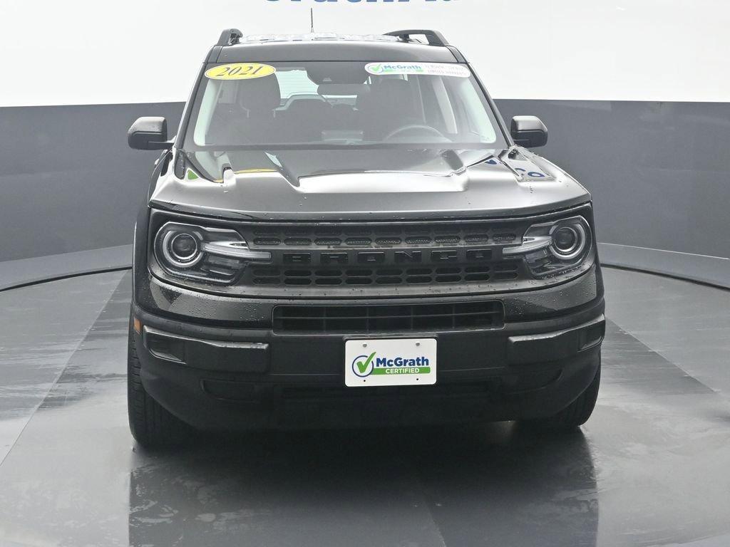 2021 Ford Bronco Sport Vehicle Photo in Marion, IA 52302