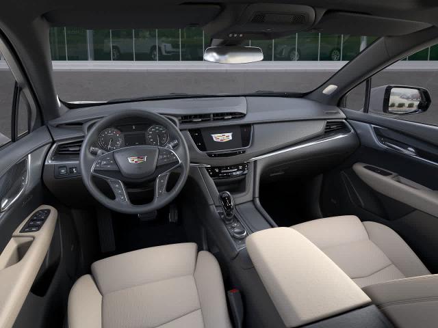 2025 Cadillac XT5 Vehicle Photo in POMPANO BEACH, FL 33064-7091