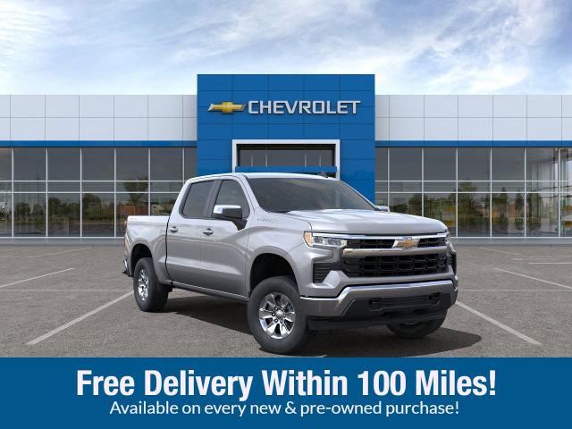 2025 Chevrolet Silverado 1500 Vehicle Photo in SAVANNAH, GA 31406-4513