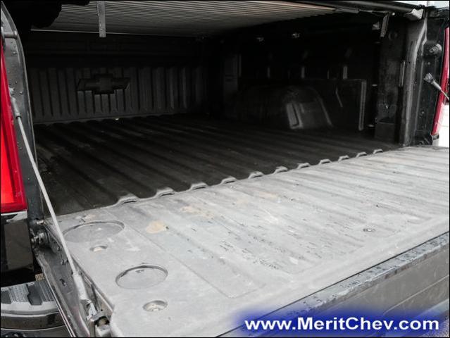 2021 Chevrolet Silverado 1500 Vehicle Photo in MAPLEWOOD, MN 55119-4794