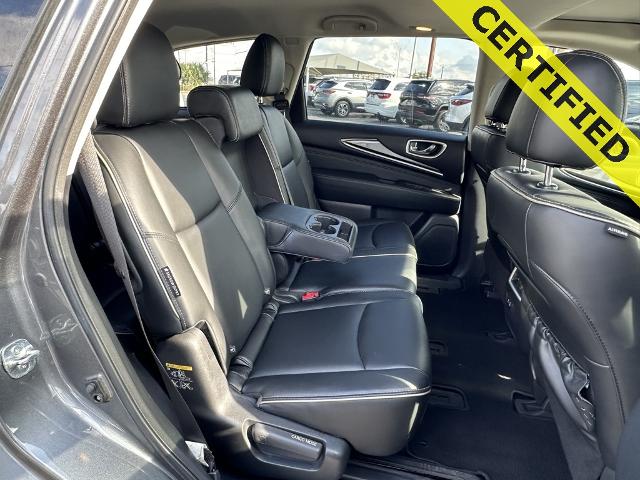 2020 INFINITI QX60 Vehicle Photo in San Antonio, TX 78230