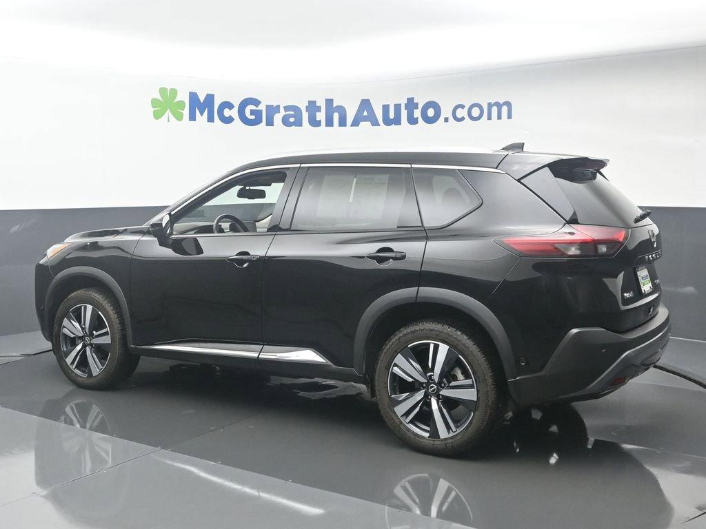 2023 Nissan Rogue Vehicle Photo in Marion, IA 52302
