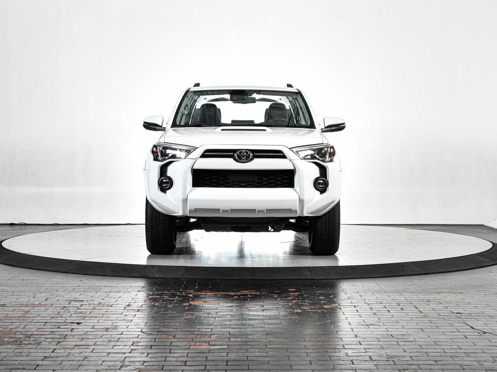 2022 Toyota 4Runner Vehicle Photo in DALLAS, TX 75235