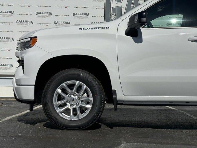 2025 Chevrolet Silverado 1500 Vehicle Photo in DALLAS, TX 75244-5909