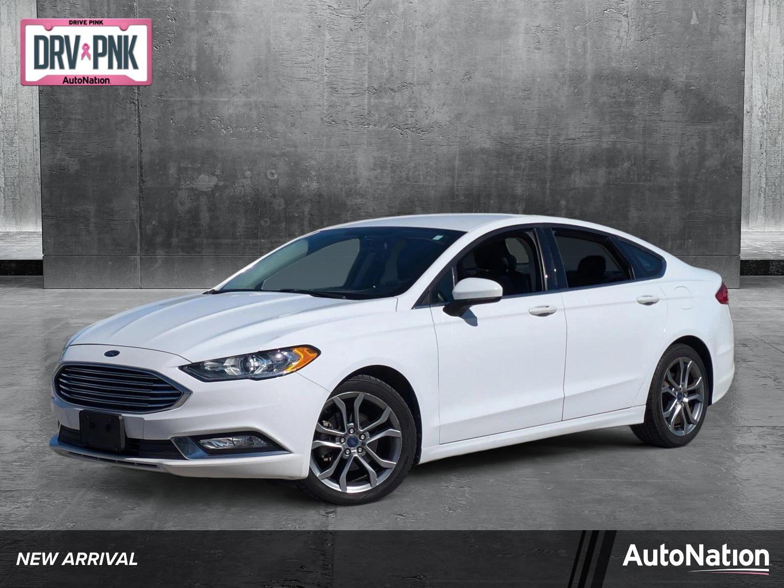 2017 Ford Fusion Vehicle Photo in Corpus Christi, TX 78415