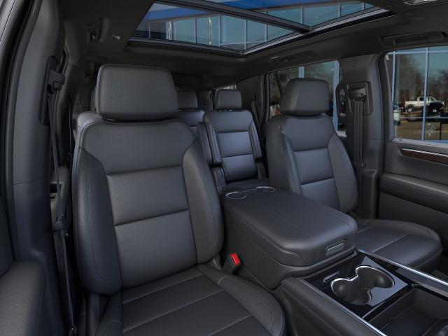 2025 Chevrolet Tahoe Vehicle Photo in MIDDLETON, WI 53562-1492