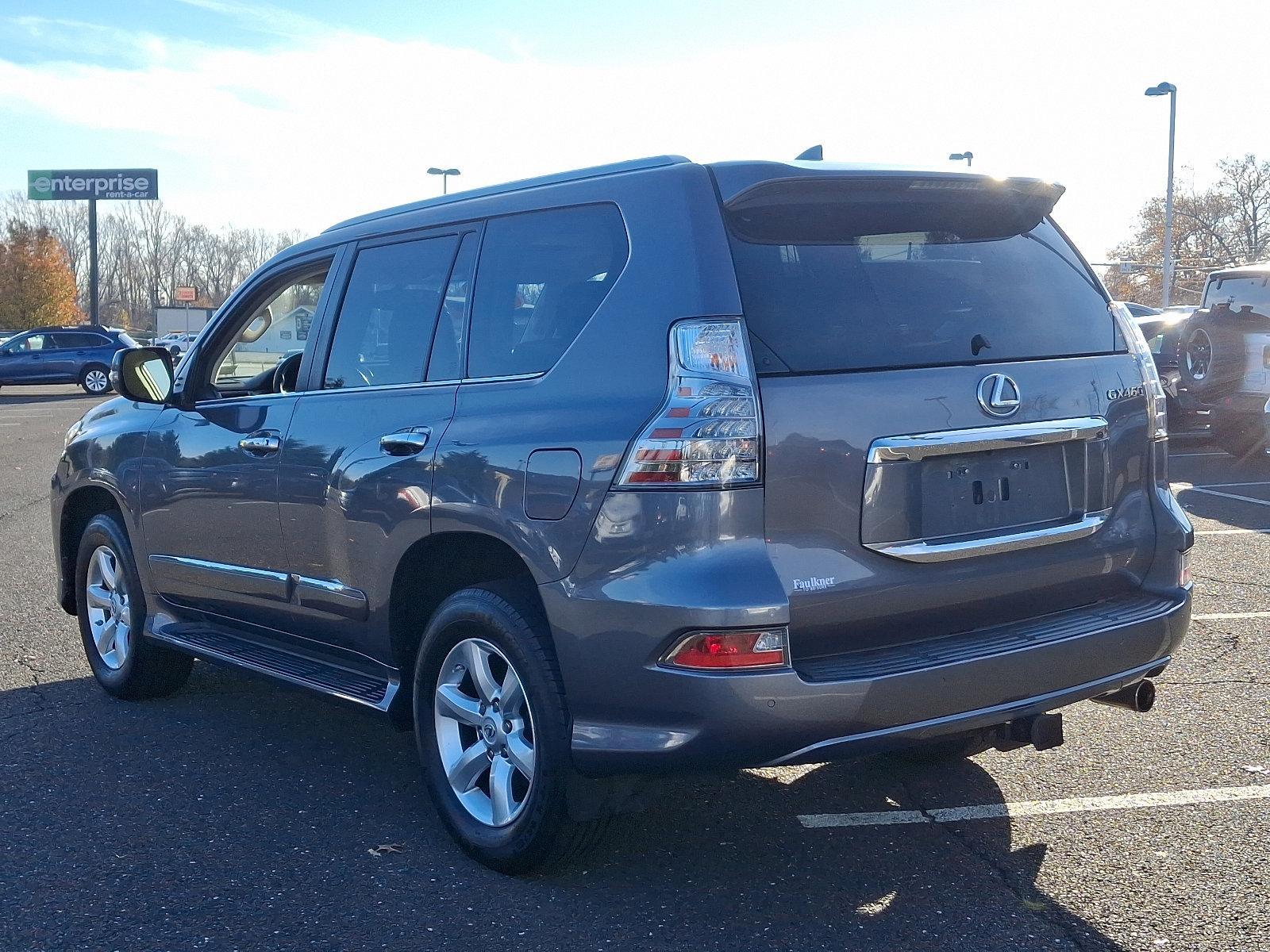 2018 Lexus GX 460 Vehicle Photo in Trevose, PA 19053