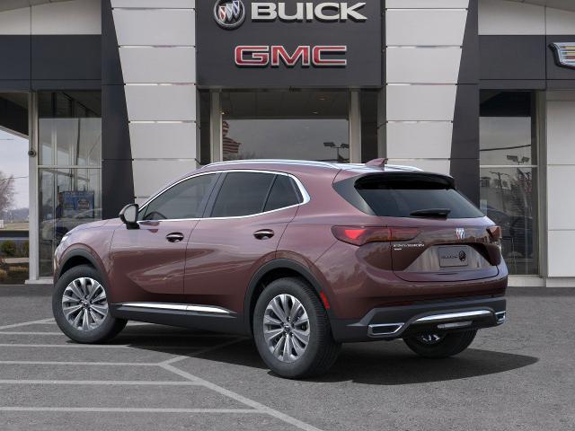 2024 Buick Envision Vehicle Photo in INDEPENDENCE, MO 64055-1377