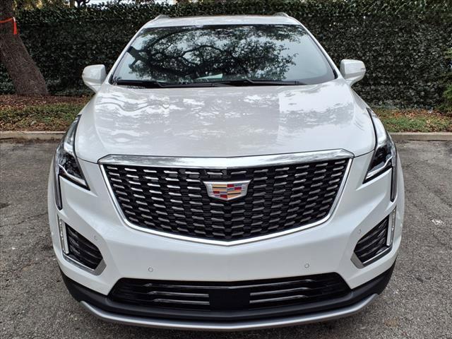 2024 Cadillac XT5 Vehicle Photo in SAN ANTONIO, TX 78230-1001