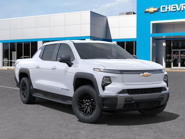 2025 Chevrolet Silverado EV Vehicle Photo in MOON TOWNSHIP, PA 15108-2571