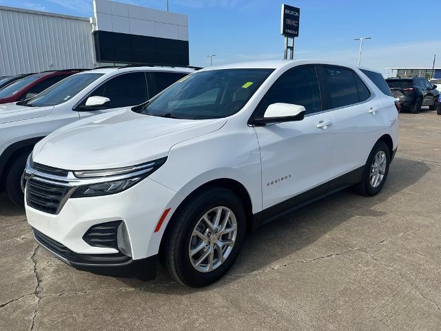 2022 Chevrolet Equinox Vehicle Photo in ROSENBERG, TX 77471-5675