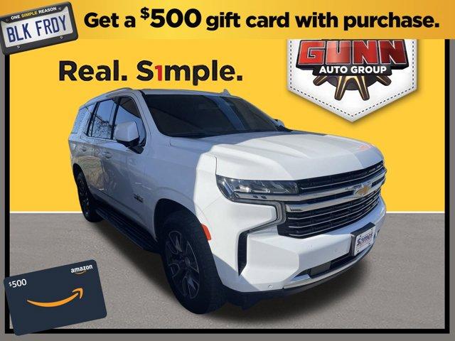 2021 Chevrolet Tahoe Vehicle Photo in SELMA, TX 78154-1460