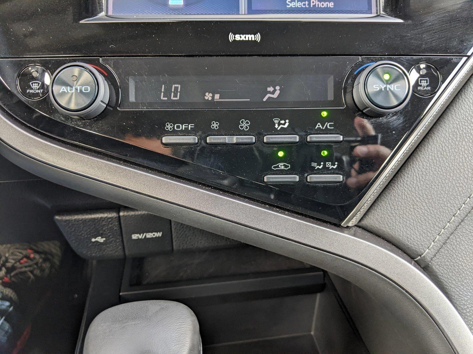 2020 Toyota Camry Vehicle Photo in AUSTIN, TX 78759-4154