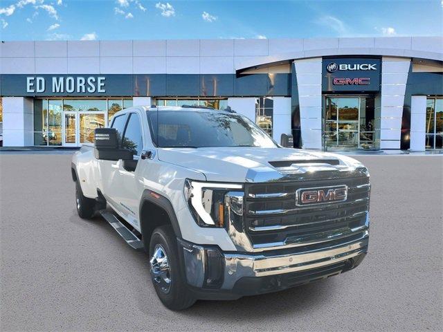 2025 GMC Sierra 3500 HD Vehicle Photo in SUNRISE, FL 33323-3202