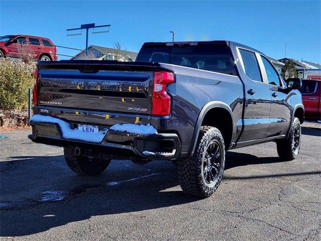 2024 Chevrolet Silverado 1500 Vehicle Photo in AURORA, CO 80011-6998