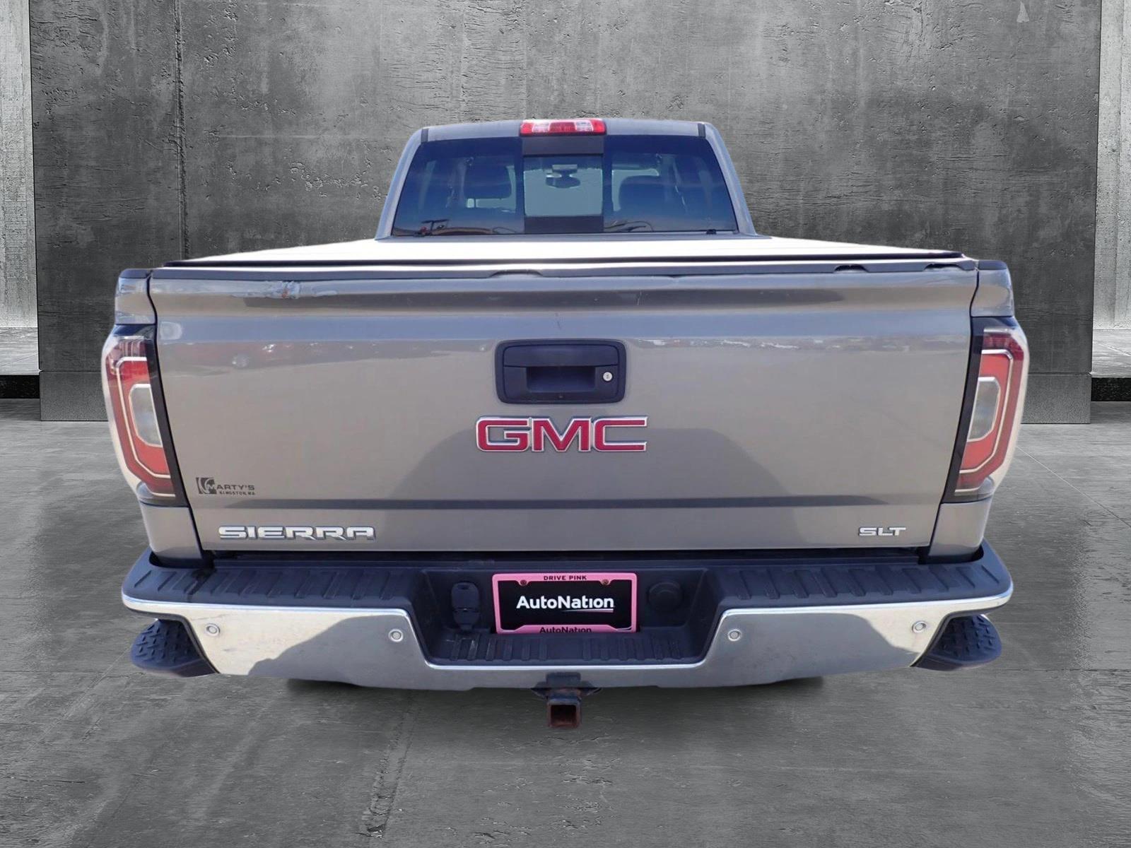 2017 GMC Sierra 1500 Vehicle Photo in DENVER, CO 80221-3610