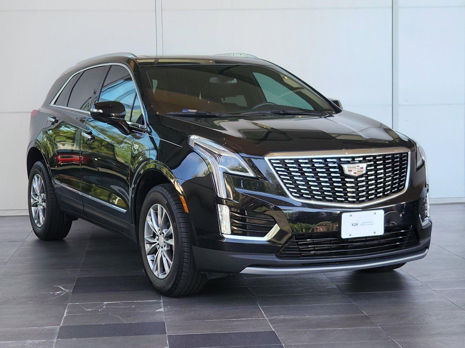 2022 Cadillac XT5 Vehicle Photo in HOUSTON, TX 77079-1502