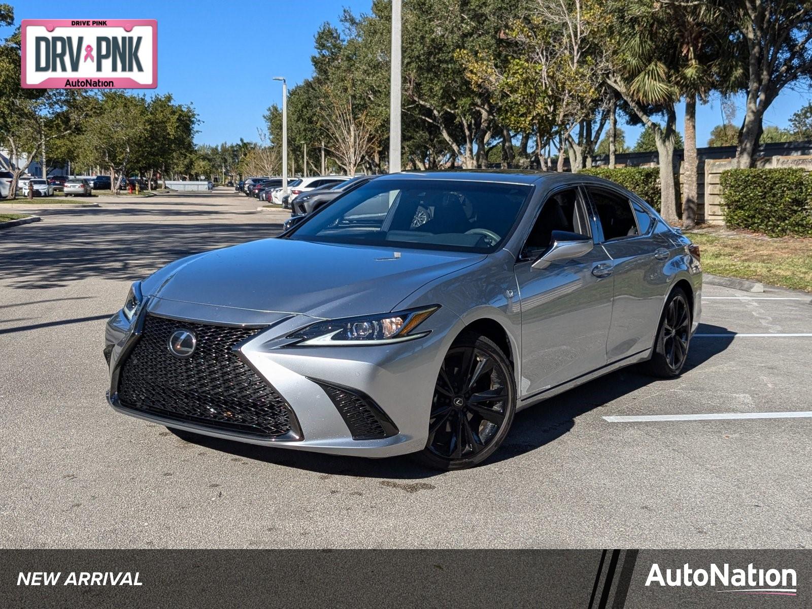 2022 Lexus ES 350 Vehicle Photo in West Palm Beach, FL 33417