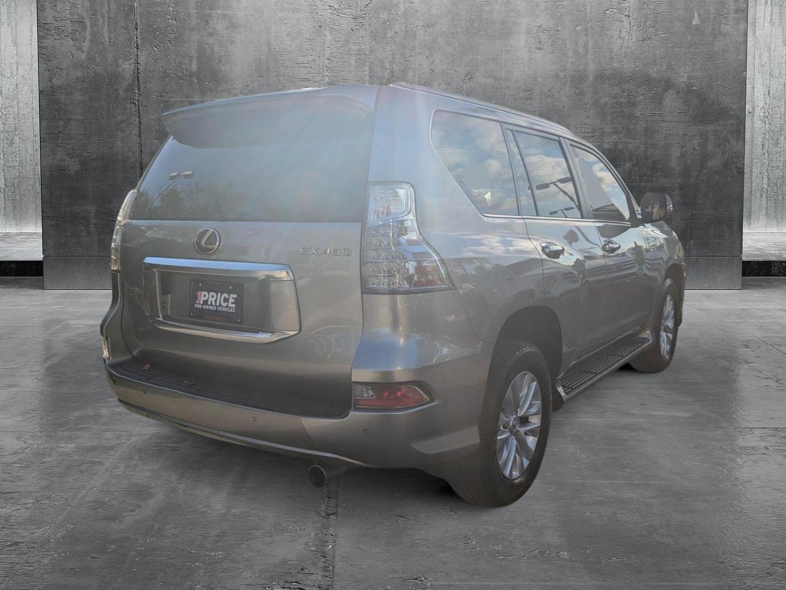 2022 Lexus GX 460 Vehicle Photo in Miami, FL 33169