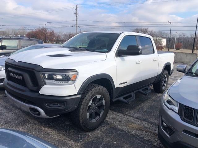 2019 Ram 1500 Vehicle Photo in Akron, OH 44312