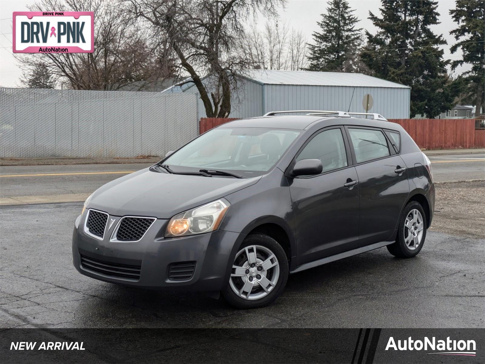 2010 Pontiac Vibe Vehicle Photo in Spokane Valley, WA 99206