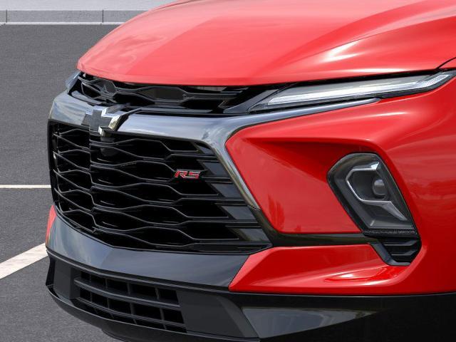 2025 Chevrolet Blazer Vehicle Photo in PHOENIX, AZ 85014-3381