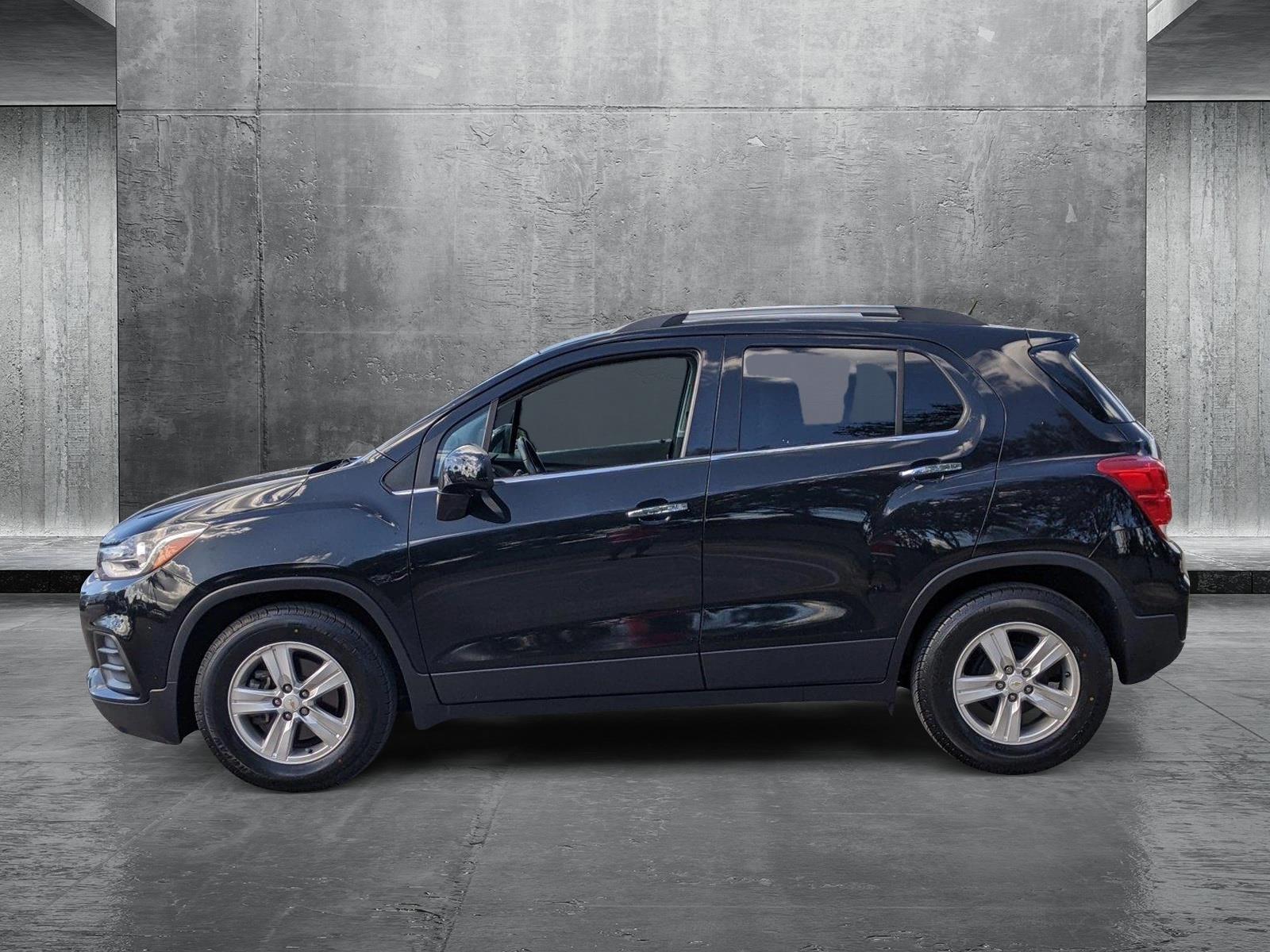 2020 Chevrolet Trax Vehicle Photo in PEMBROKE PINES, FL 33024-6534