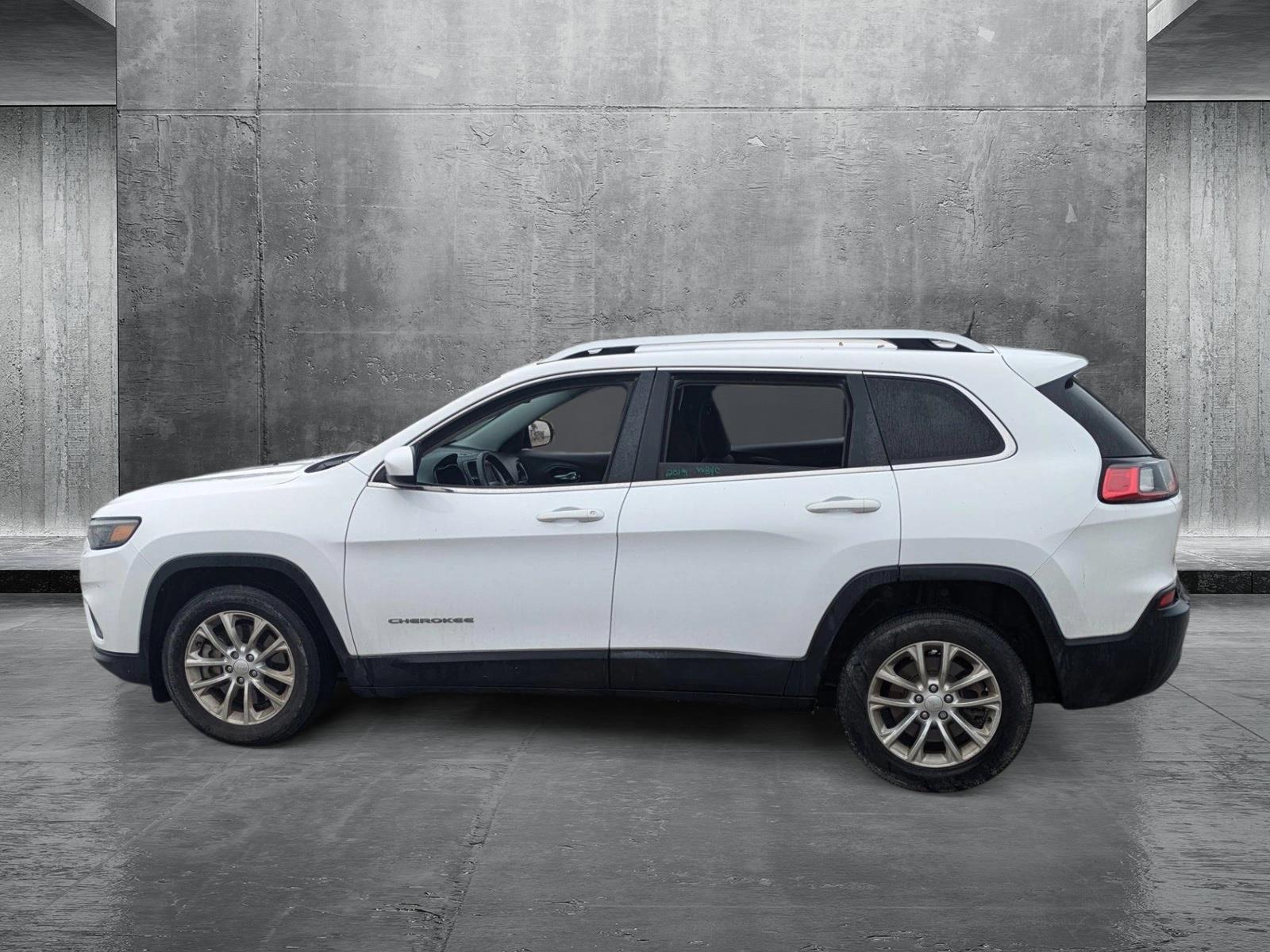 2019 Jeep Cherokee Vehicle Photo in Corpus Christi, TX 78415