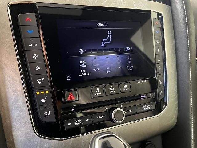 2020 INFINITI QX80 Vehicle Photo in Tulsa, OK 74129