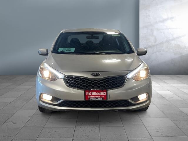 Used 2015 Kia Forte EX with VIN KNAFX4A8XF5272789 for sale in Sioux Falls, SD