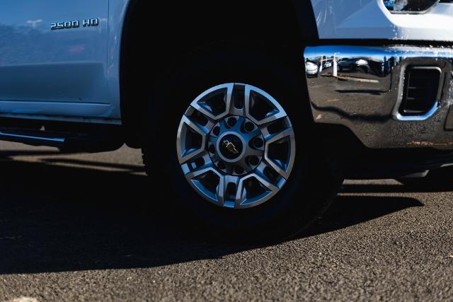 2024 Chevrolet Silverado 2500 HD Vehicle Photo in NEWBERG, OR 97132-1927