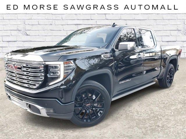 2023 GMC Sierra 1500 Vehicle Photo in SUNRISE, FL 33323-3202