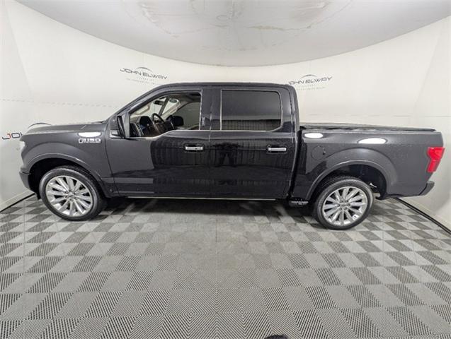 2019 Ford F-150 Vehicle Photo in ENGLEWOOD, CO 80113-6708