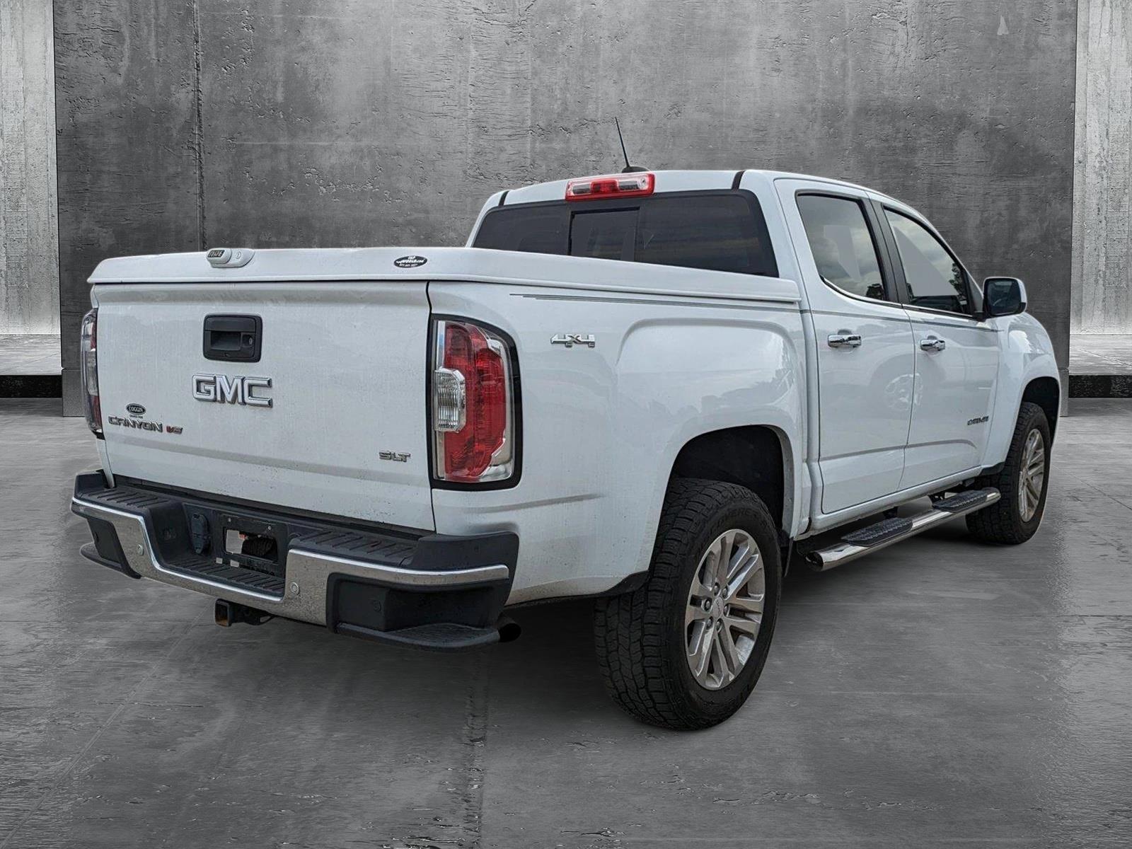 2019 GMC Canyon Vehicle Photo in Jacksonville, FL 32244