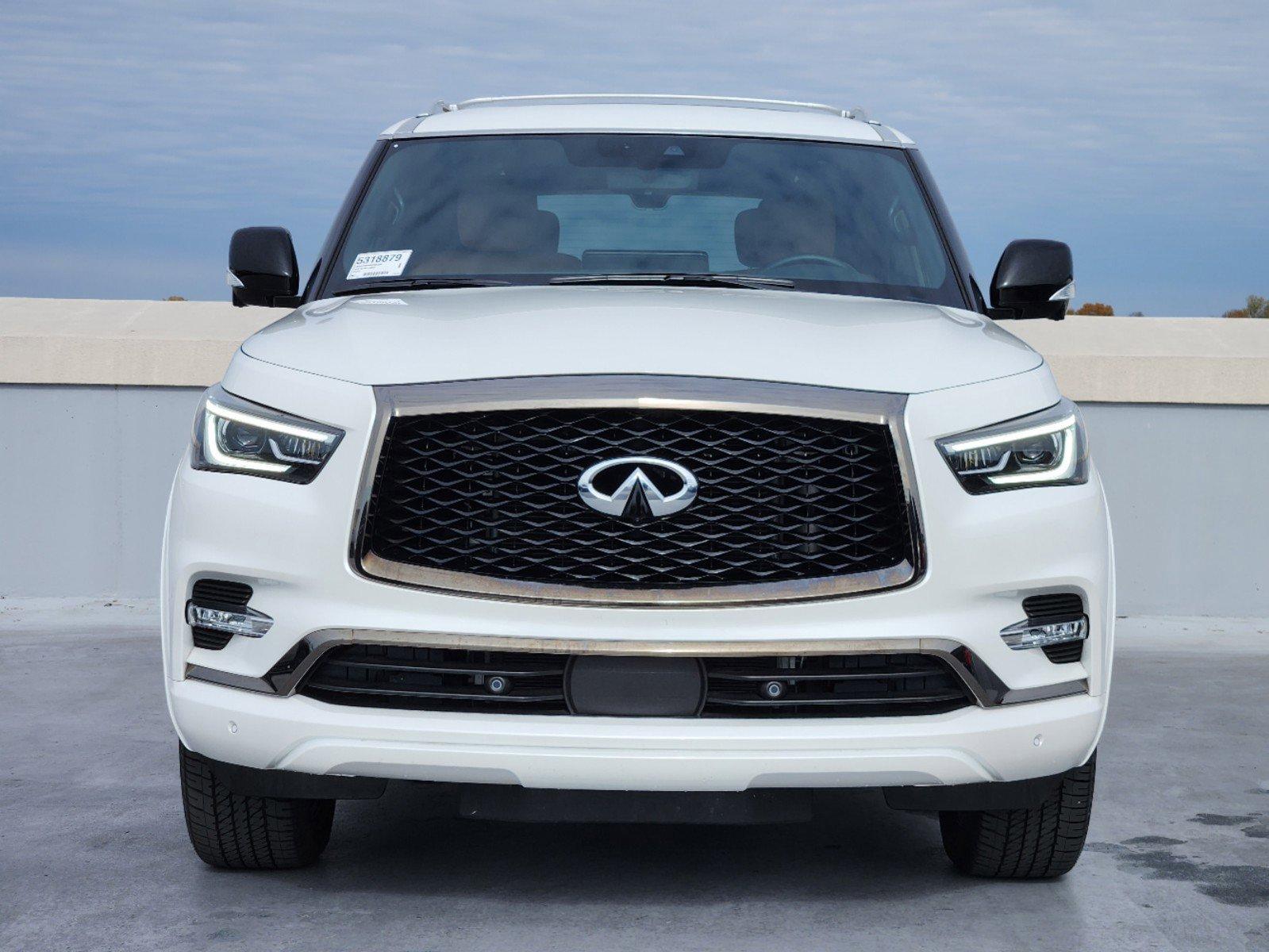 2024 INFINITI QX80 Vehicle Photo in DALLAS, TX 75209