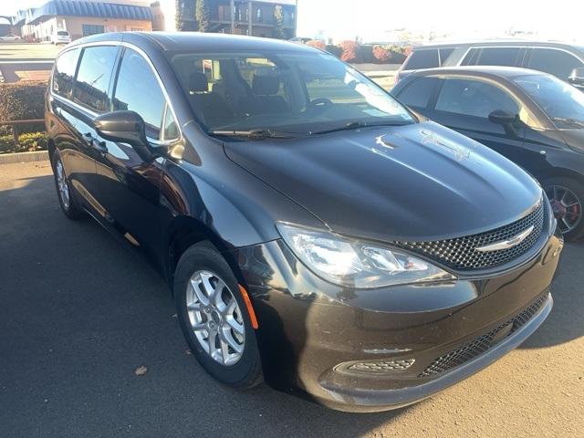 2022 Chrysler Voyager Vehicle Photo in PRESCOTT, AZ 86305-3700