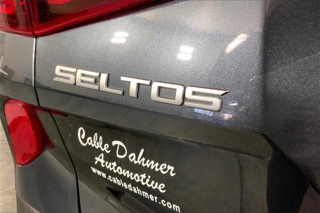 2022 Kia Seltos Vehicle Photo in Lees Summit, MO 64086