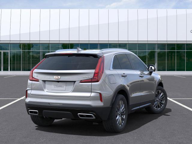 2025 Cadillac XT4 Vehicle Photo in BATON ROUGE, LA 70809-4546