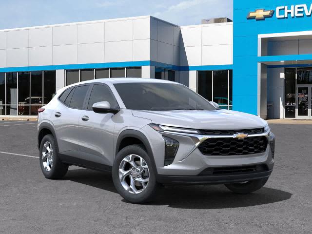 2025 Chevrolet Trax Vehicle Photo in MOON TOWNSHIP, PA 15108-2571